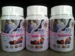 7ed55903607ea574a1d0e7dacedf1f0c.jpg Maxi Doomz Breast MDB Firming Enlargement and Pink Tightening capsules Made in THAILAND