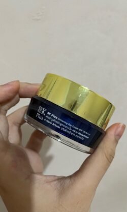 K PLUS 5x (plus) WHITENING  DAY CREAM SPF 15 PA+++ ORIGINAL THAILAND 20g