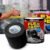 7f4a570f3ce66ac6f09a76625c095ea0.jpg Super Strong Flex Plastic Patching WATERPROOF Tape Powerful Adhesive with a Thick, Flexible Rubberized 4" (Fwpt)