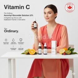 7f542deacf7f39705f7eb79f497d5549.jpg The Ordinary Ascorbyl Glucoside Solution 12% oags A Brightening Serum with Stabilized Vitamin C Derivative