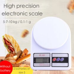 7fb22276312d444c47329744558f1dc3.jpg ORIGINAL Electronic kitchen scale sf 400 with LCD Display (1g to 10KG)