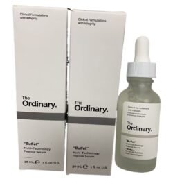 The Ordinary- Buffet Multi-Technology Peptide bu0l Face Serum - 30ml Canada