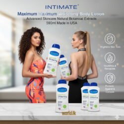 803b062d6dc2da5ea50aeb022b1be9e7.jpg USA INTIMATE Maximum Body imhb Lotion Advanced Skincare Natural Botanical Extracts - 590ML