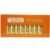 Herbal SKIN DOCTOR HAIR AMPOULES Hshg 10 Pcs (1 Full Box) for Hair Treatment with Anti-Hair Fall Made in Malaysia