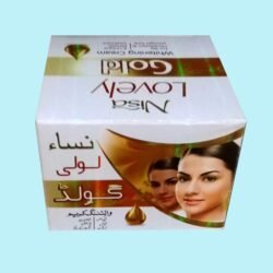 82752dc4f415350da4d6b37229434971.jpg NISA Lovely Gold Beauty Whitening Cream (30g) Nlgw