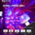 Party Disco Light USB LED Small Magic Ball 4W dlsm