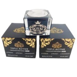 ROYAL BEAUTY WHITENING (rbta) Triple active comforting moisturizer All Skin Type Beauty CREAM 20g