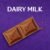 Version 1.0.0 Cadbury cin Dairy Milk Chocolate Mini Treats, 17Units inside 119g