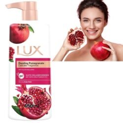 LUX Dazzling (luxp) Pomegranate Shower CREAM 450ml