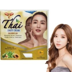 8443a152876509427e2e2e8317fd2570.jpg THAI Beauty Night WHITENING Cream thnc, Remove Acne, Pimples Dark Circle, Freckle 30g