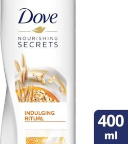 GERMANY DOVE Nourishing Secrets Indulging Ritual Milk and Honey Gentle Body Milk 400 ml