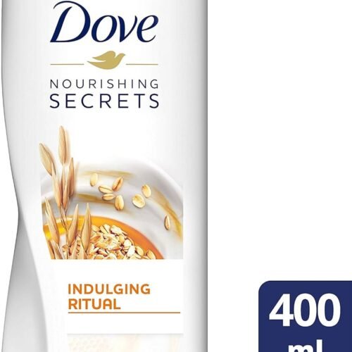 GERMANY DOVE Nourishing Secrets Indulging Ritual Milk and Honey Gentle Body Milk 400 ml