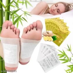 Foot Pads Strongest (kifp) Cleansing KINOKI Detox Foot Patches 10PCS