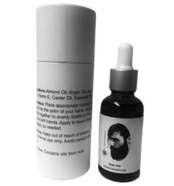 84eae329a2e75cb56cd7422c9daaa7e6.jpg Natural Ingredients USA Atlantic Beard Growth Oil abgo 30ML