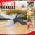 Food-Grade Clever Cutter, 2 In 1 Food Chopper, Knife and Chopping Board CCFC