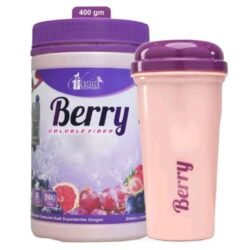 400g Natural Berry Slim WHITENING  Nbsw COLLAGEN DRINKING Powder Fiber Vasia Weight Management Supplement Malaysia