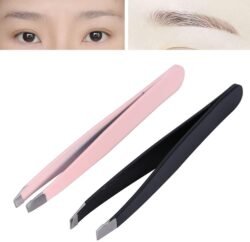 8680399f0b8db9c180f2e27c5753bdf3.jpg Eyebrow Tweezers Stainless Steel Facial Hair Removal Eyebrow etue