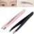 8680399f0b8db9c180f2e27c5753bdf3.jpg Eyebrow Tweezers Stainless Steel Facial Hair Removal Eyebrow etue