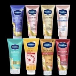 ORIGINAL VASELINE GLUTA HYA Serum Burst vghr Lotion 330ml Made in Thailand