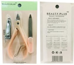 874cc499387a3c5a40cb06688f775dcd.jpg Professional Quality 3 in 1 Manicure Set - Nail cutter, Nail file, Nail nipper (ms)