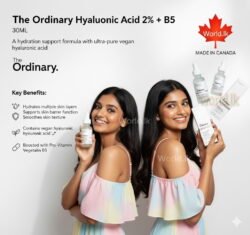 875198d02493f0f134d7ef4d8911057c.jpg The Ordinary Hyaluronic Acid 2% + B5 A Hydration ( h2B5 ) Support Formula with Ultra-Pure Vegan Hyaluronic Acid 30ML