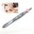 8783e153912495a21a6a5d7a6d447ff3-1.jpg Silver Eyebrow (sett) 1pc Twweezers Stainless Steel Point Tip/Slant Tip/Flat Tip Hair Removal Makeup Tools Accessory