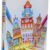 Doms 12 Colour dcps Pencils with free Sharpener