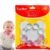 Silicone (taa) Gum Soother Teether Aizhilang Algo Random shape 1pc