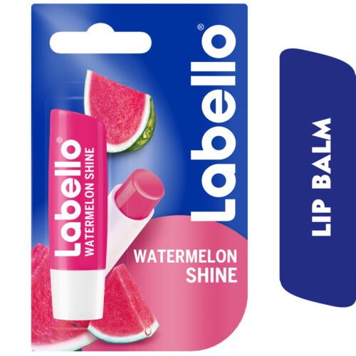 88a02652dfad08aeb47d218675608bff.jpg Made In GERMANY Natural Watermelon Labello Shine, Lip Balm Lwbg Aroma and a Subtle Pink Shine