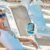 USB Rechargeable Fan [accr] Cooling Fan, Arctic Cool Clamp Portable Evaporative Air Cooler, Clamp-on Space Cooler