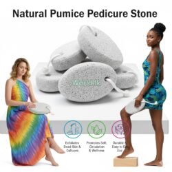 8912a3d3571611734612ad90e1eb5ac7.jpg Pumice Stone Pedicure Tools Hard Skin Callus Remover for Feet and Hands psft