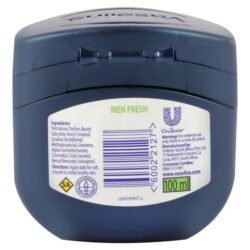 VASELINE Cool Blueseal Men Petroleum Jelly 100ml vbmp