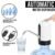 8973253afc1302f6e0f96cd9a1de3f7c.jpg Smart Automatic Pump USB Rechargeable Universal Electric Water RDS Dispenser, Upgrade Button DRINKING Water