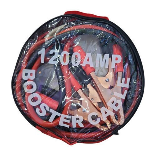 Heavy Duty Copper Wire 1200 AMP Booster Jump 2meter cable 1200amp Jumper Emergency Power Charging Battery accessories Starter for all vehicle