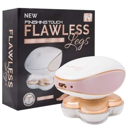 Rechargeable Finishing Touch Flawless Legs Hair Removal Device (flhr) Epilator Body Women Ladies Bikini Shaving Trimmer Painless Female Shaver Depilator Electric 4head