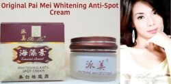 8b1c70cb377ab0075c772075e8c62893.jpg Seaweed Element Pai Mei Anti Spot Pmas Fairness Moisturizing WHITENING CREAM for Pink Skin