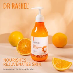 DR RASHEL Vitamin C Body Lotion 300ml vbl