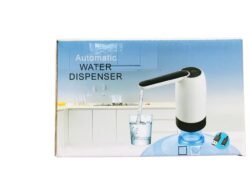 Water Bottle (wdp) Pump Dispenser, USB Charging Electric Water Bottle Pump, Portable Automatic DRINKING Water Pump
