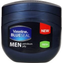 VASELINE Cool Blueseal Men Petroleum Jelly 100ml vbmp
