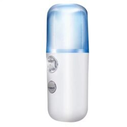 USB Rechargeable 30ml Portable Large Nano Mist Sprayer for Handy Mini Facial Steamer, Atomization Eyelash Extensions Skin Care Steamer, Handy Moisturizing, Cooling DUSB Rechargeable 30ml Portable Large Nano Mist Sprayer for Handy Mini Facial Steamer, vice