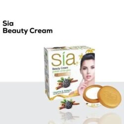 SIA Beauty WHITENING Cream Pinkish White Glow 30g sipw