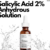 The Ordinary Made in CANADA Salicylic Acid 2% Anhydrous Solution, Gentle Exfoliating 2obb Serum for Blemish-Prone Skin 30ml