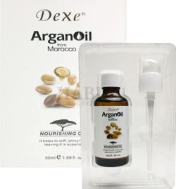 8d54ade5d2e72271216559a950248d48.jpg DEXE dxo5 Argan Oil from Morocco Nourishing Oil 50ml