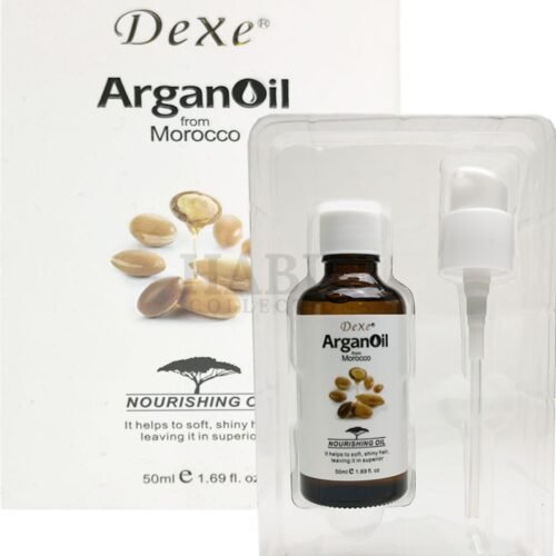 8d54ade5d2e72271216559a950248d48.jpg DEXE dxo5 Argan Oil from Morocco Nourishing Oil 50ml