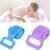 Version 1.0.0 Silicone Bath Scrub Rubbing Towel Sbsr mud and rubbing ash, two-step scrubbing belt body brush
