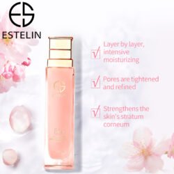 8e18b9e34c79432494c71ca5be3ec896.jpg ESTELIN Deeply Hydrated (ecbt) Cherry Blossoms Micro-Nutritive Toner Balanced & Infinitely Pure 110ml