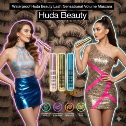 8e45e0059d2bd512e0d8aea0e6dfa241.jpg Waterproof Huda Beauty Lash Sensational Volume Mascara Hbme