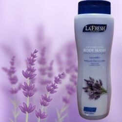 8ea0a2329a7a8d82110c1f4e326c0577.jpg La Fresh Enrich with Lavender Extract (llbw) Softening Creme Body Wash Lavender 500ml