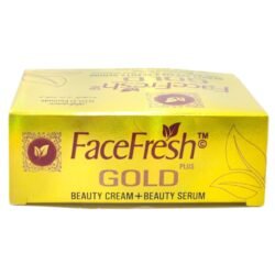 FACE FRESH GOLD  Beauty  Cream With Free  Serum ff30