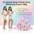 Dr Rashel Body & Private Parts Whit-ttening Cream private areas drpp (bikini line, intimate areas), elbows, knees, and inner thighs